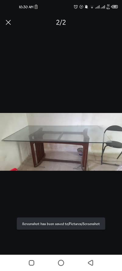 Dining Table for sale