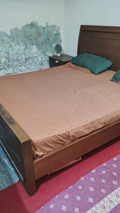 Bed for sale