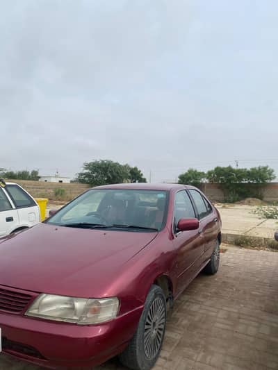 Nissan Sunny 1997