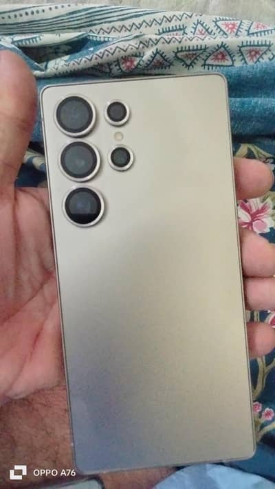 Samsung Galaxy S25 ultra