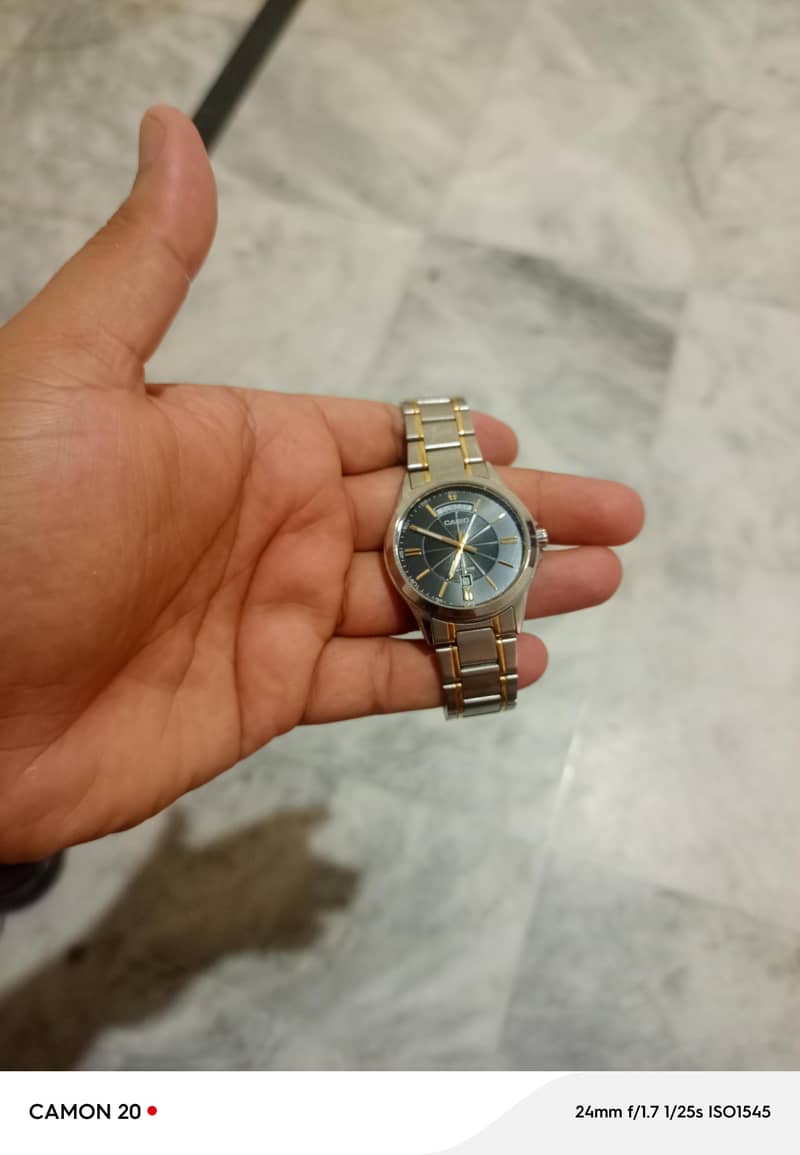 Casio 1