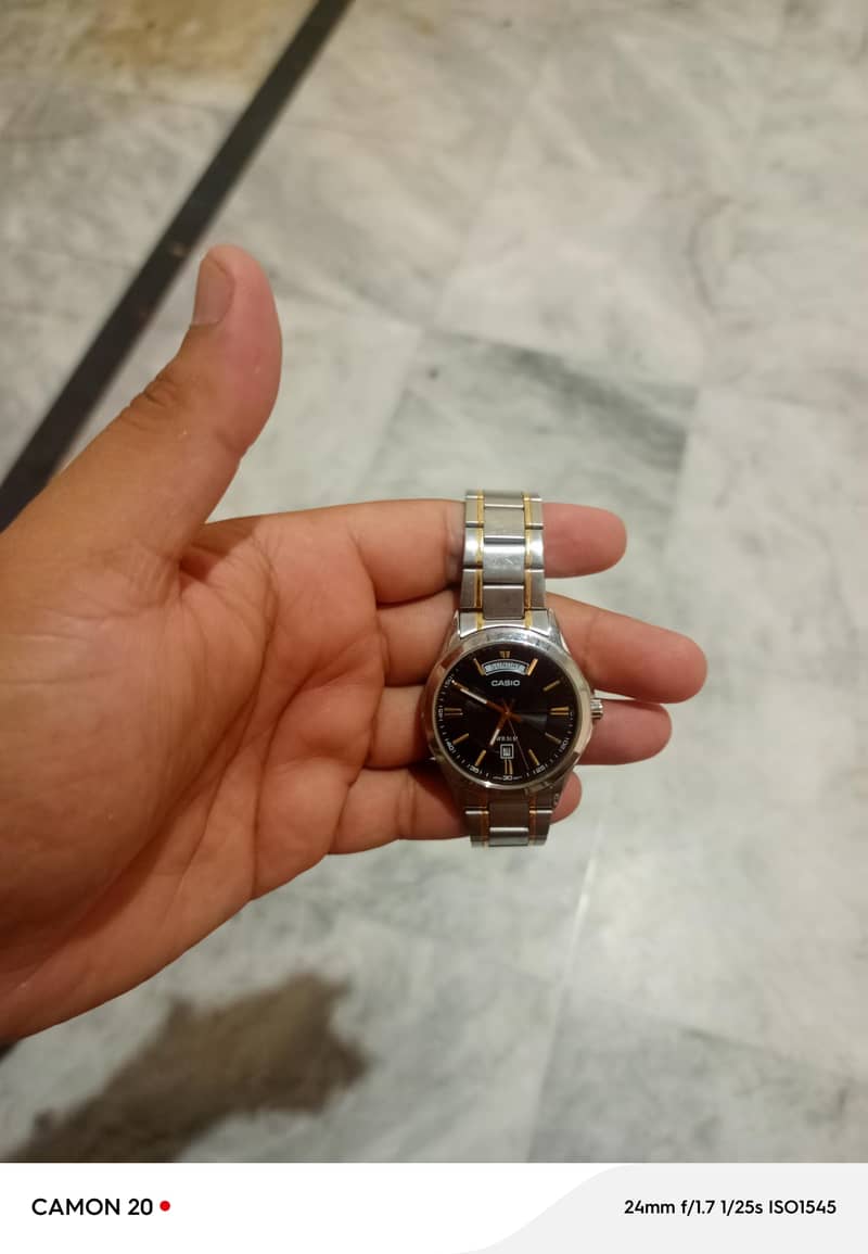 Casio 2