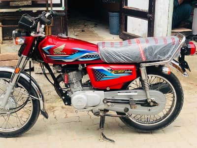 cg 125
