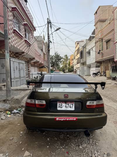 Honda Civic EXi 1995