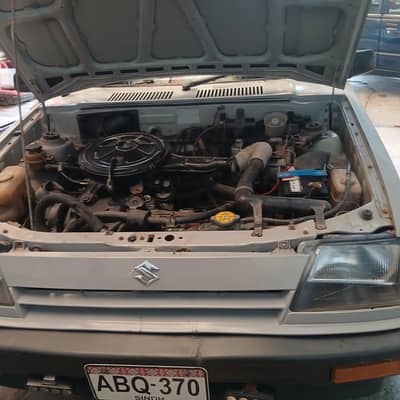 Suzuki Khyber 1998