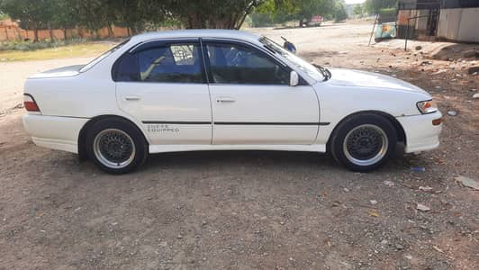 Toyota Corolla 1998