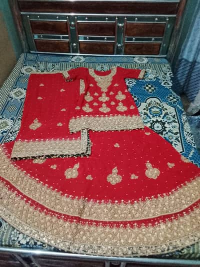 bridal shrara new ha my home malir