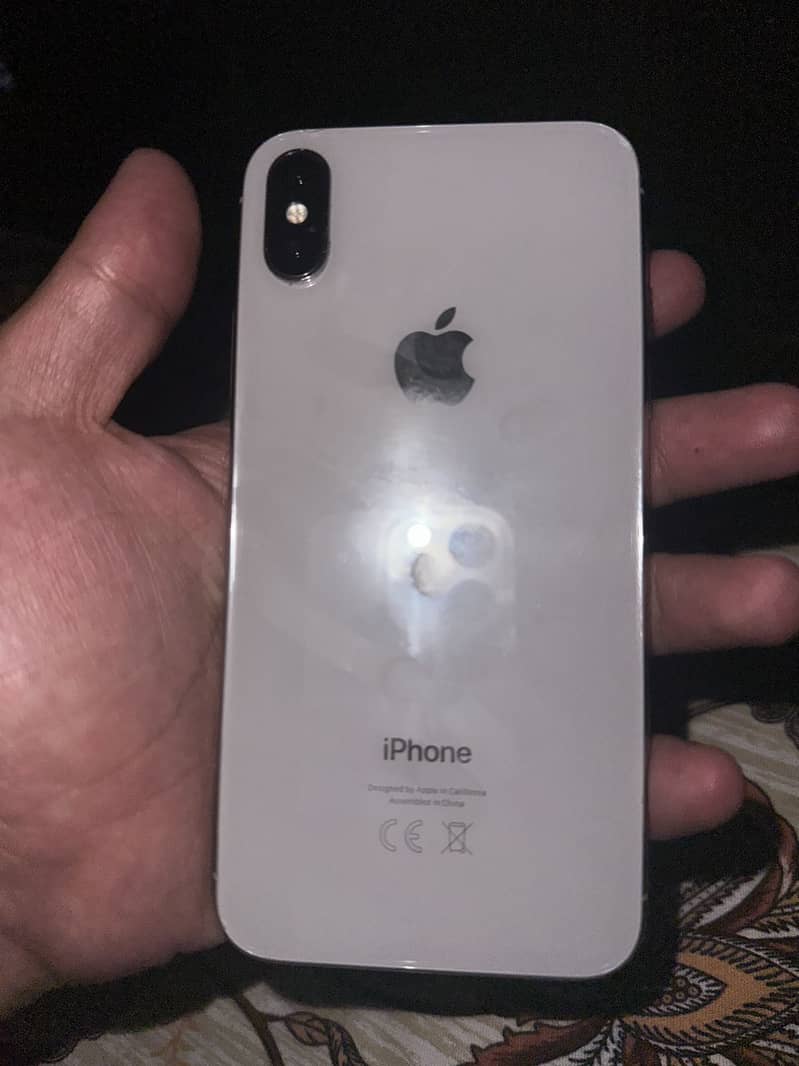 Apple iPhone X 3