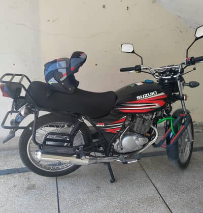 Suzuki 150GS for Sell