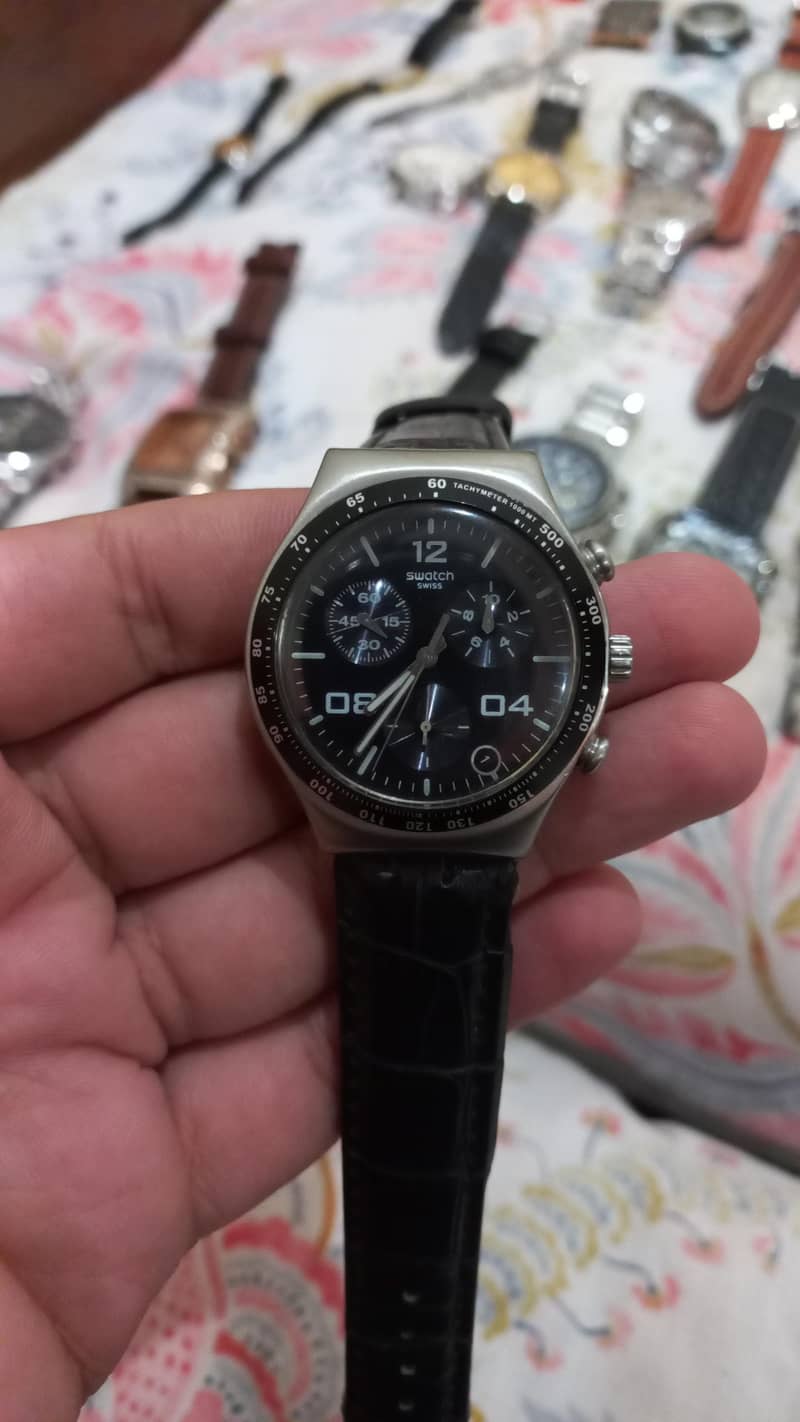 Swatch 0