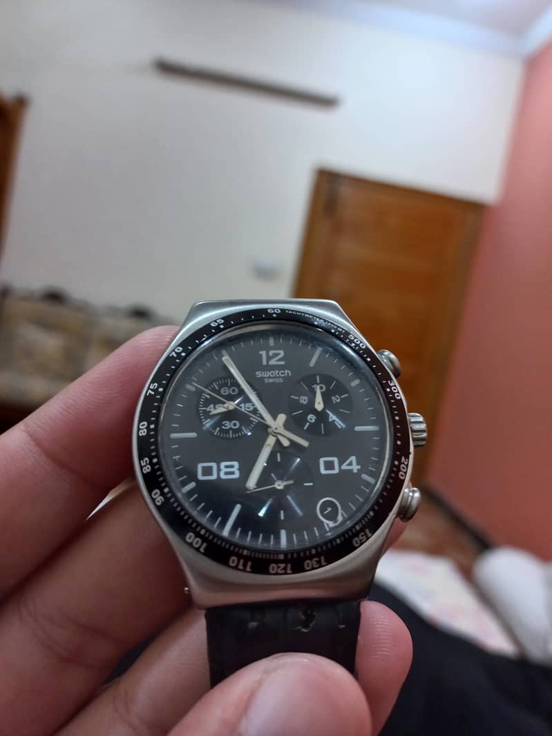 Swatch 1