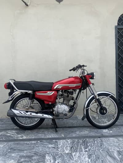 Honda 125 2019