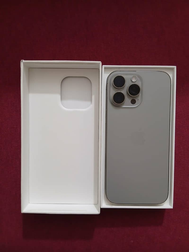 Apple iPhone 16 Pro Max 1