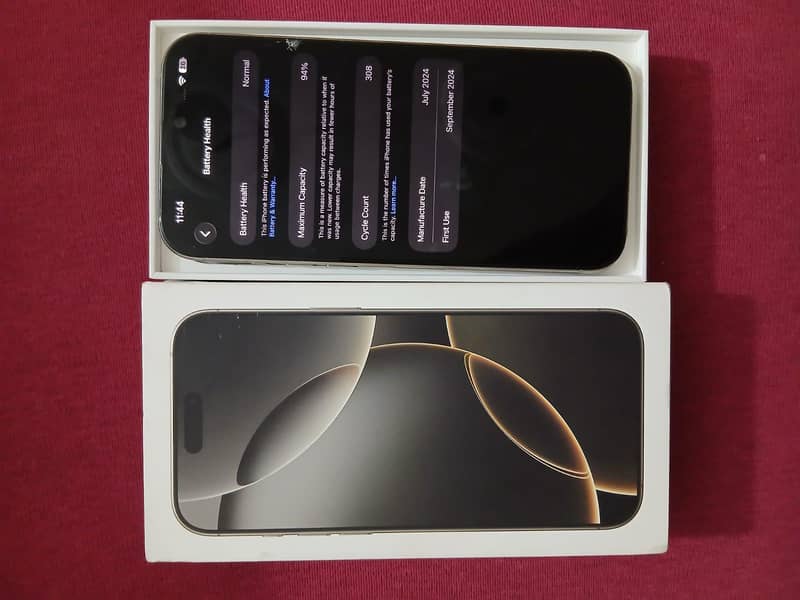 Apple iPhone 16 Pro Max 2