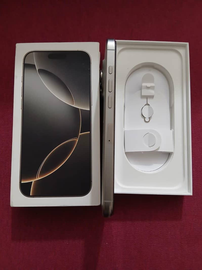 Apple iPhone 16 Pro Max 3