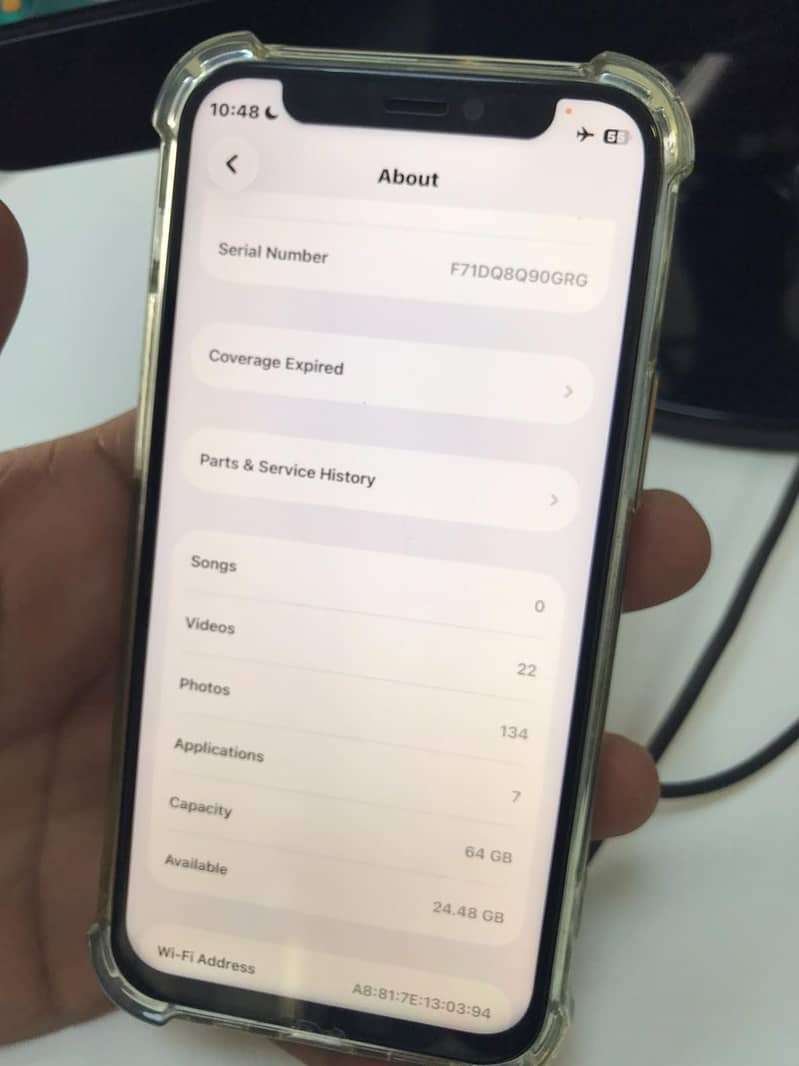 Apple iPhone 12 mini 6