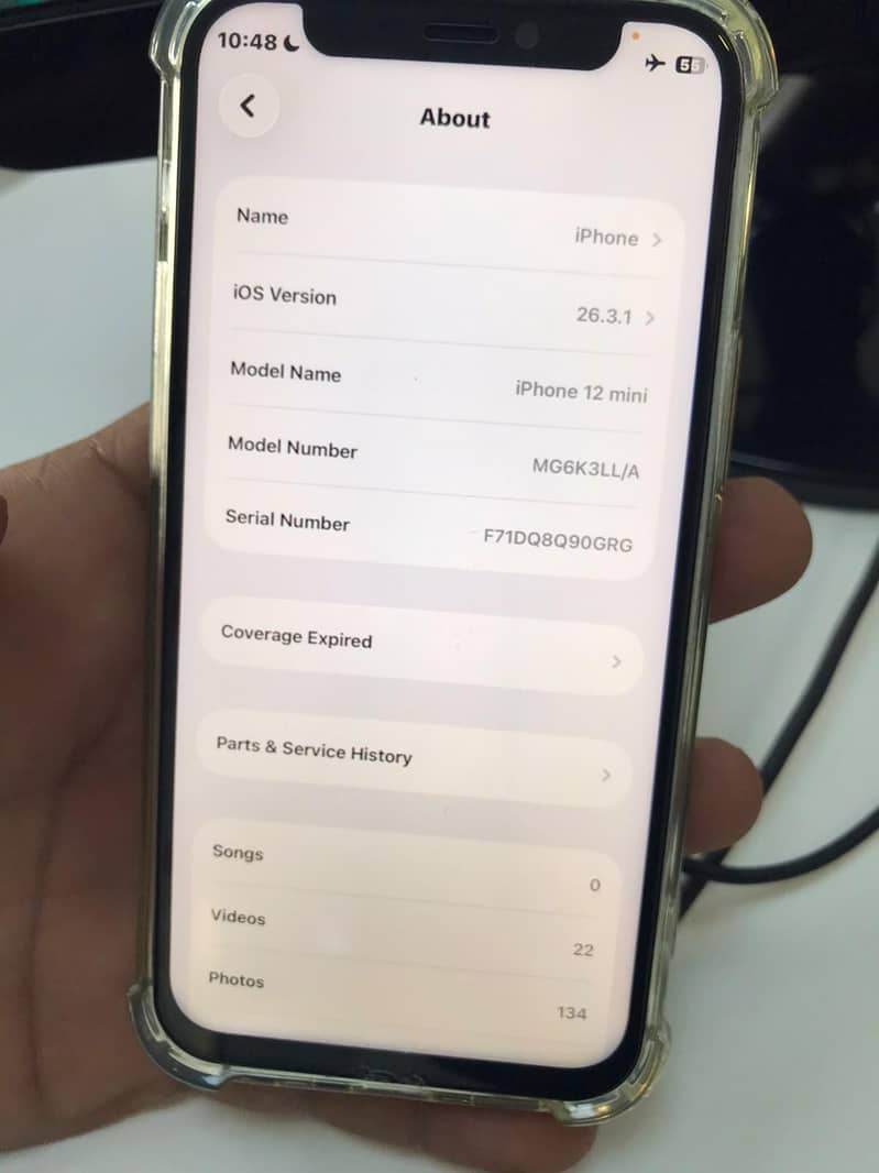 Apple iPhone 12 mini 7