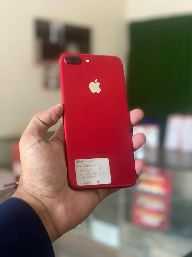 Apple iPhone 7 plus 7