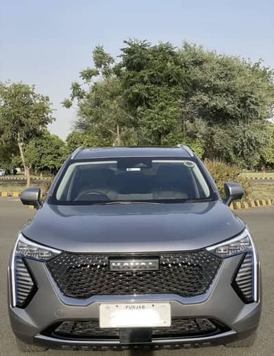 Haval Jolion 2024