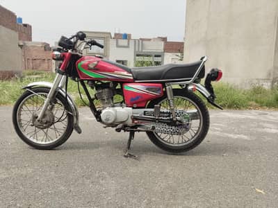 Honda 125 0309-5139178