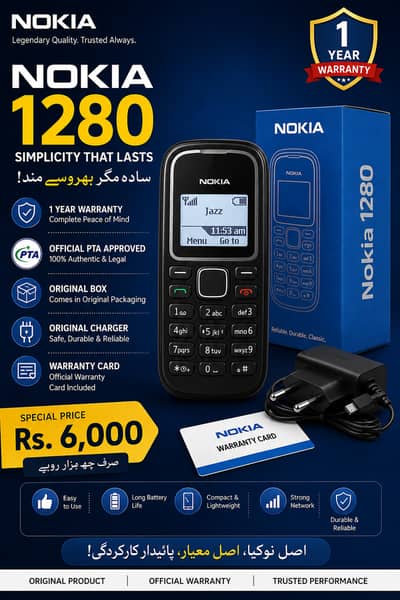 Nokia 1280