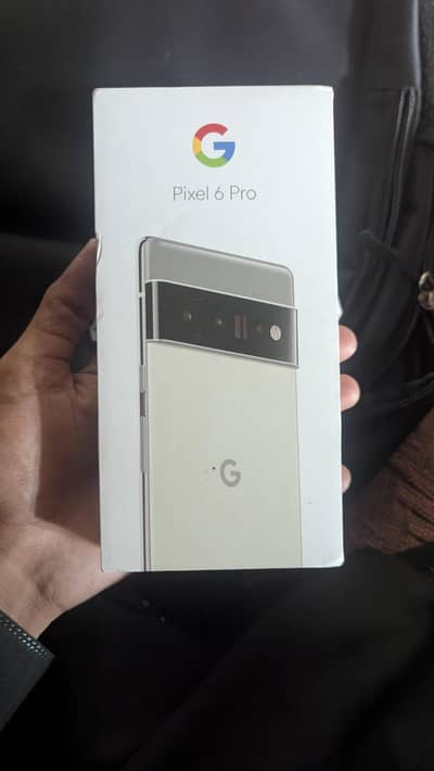 Google Pixel 6 Pro