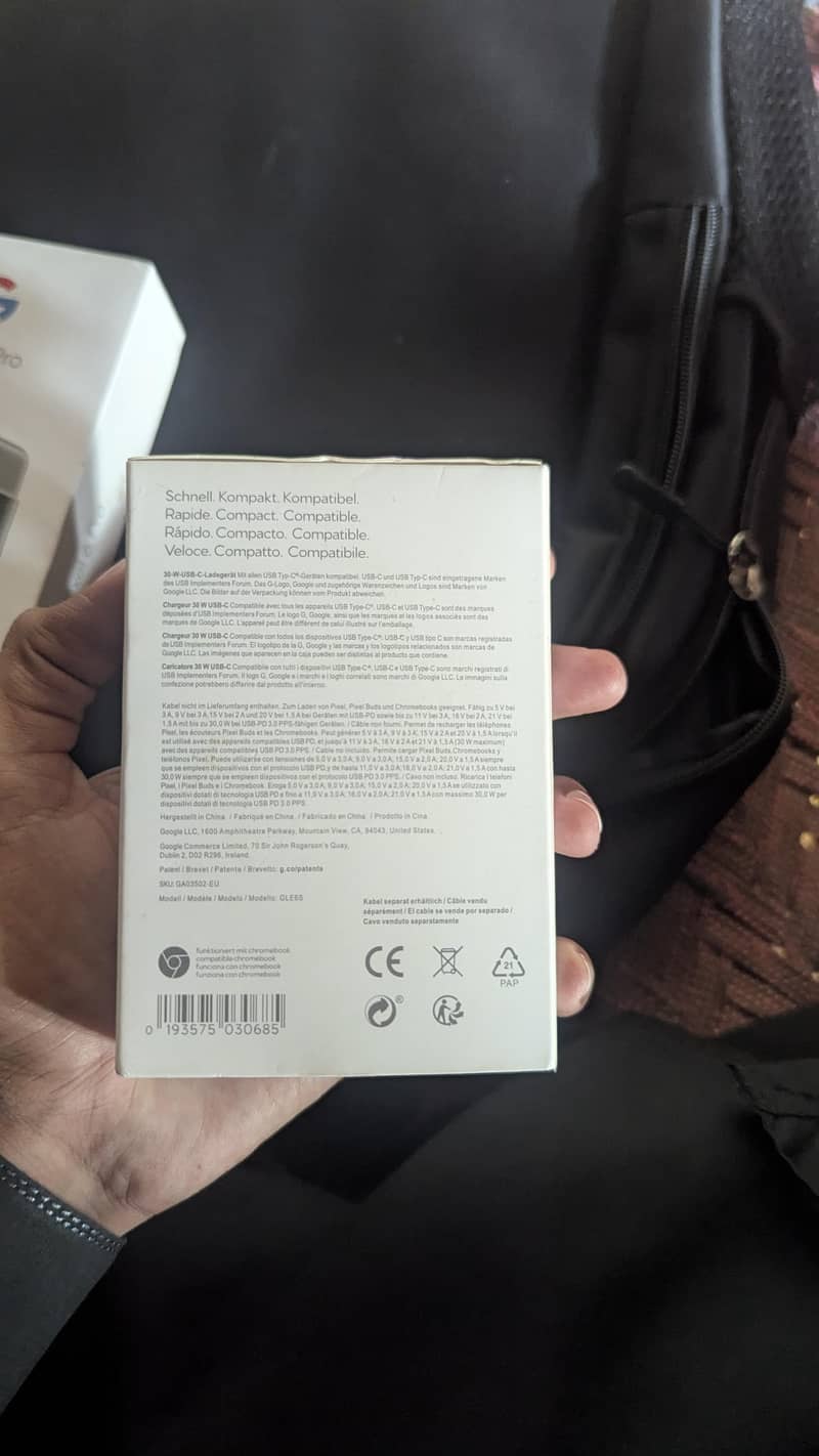 Google Pixel 6 Pro 2