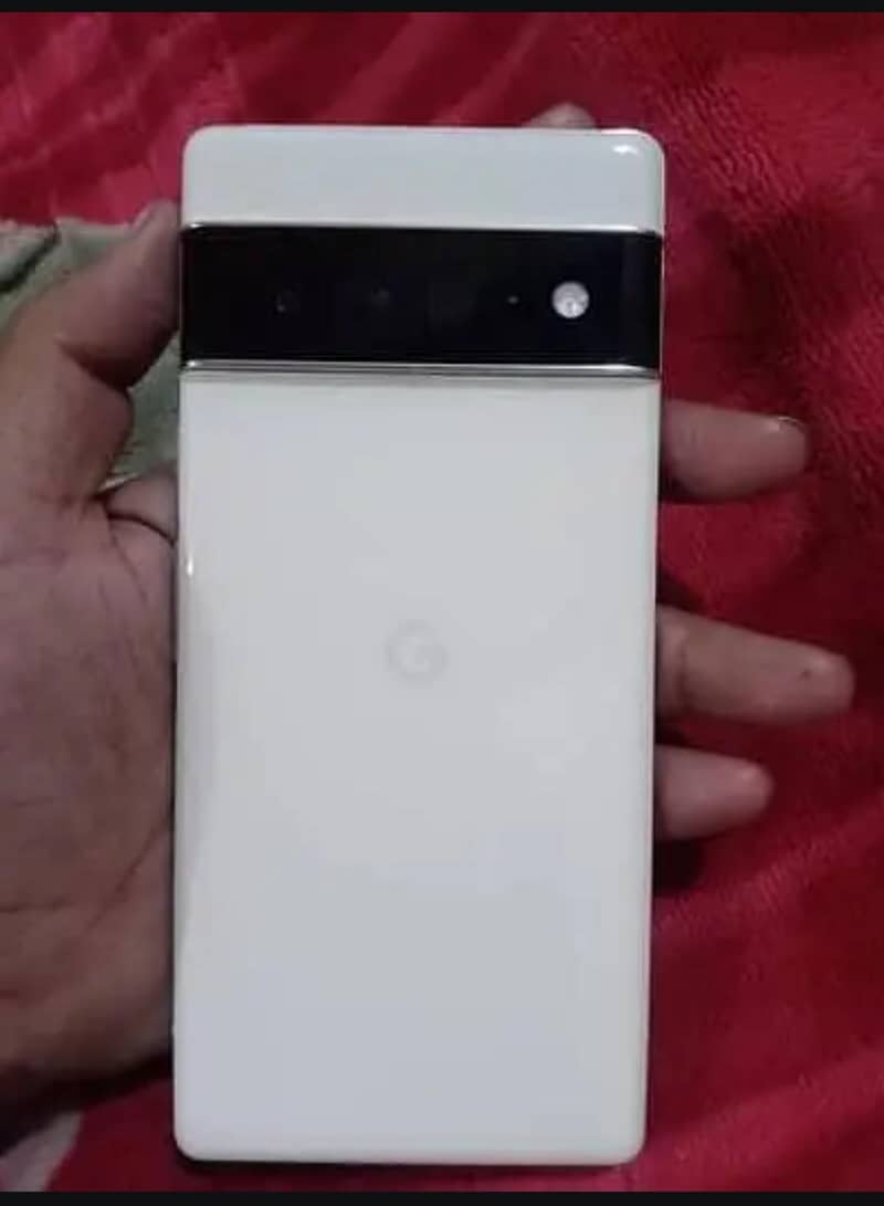 Google Pixel 6 Pro 4