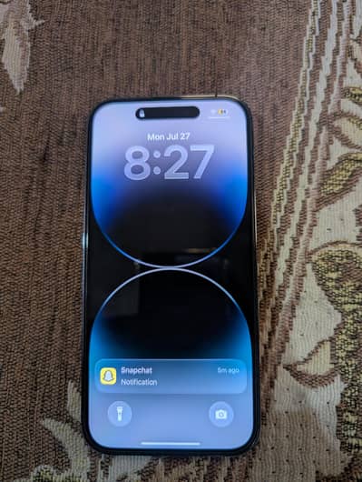 Apple iPhone 14 Pro