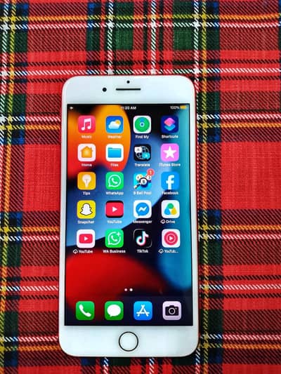 Apple iPhone 7+ for Sale urgent 128gb