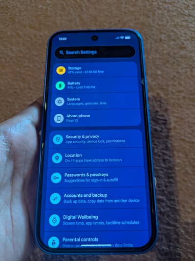 Google Pixel 10