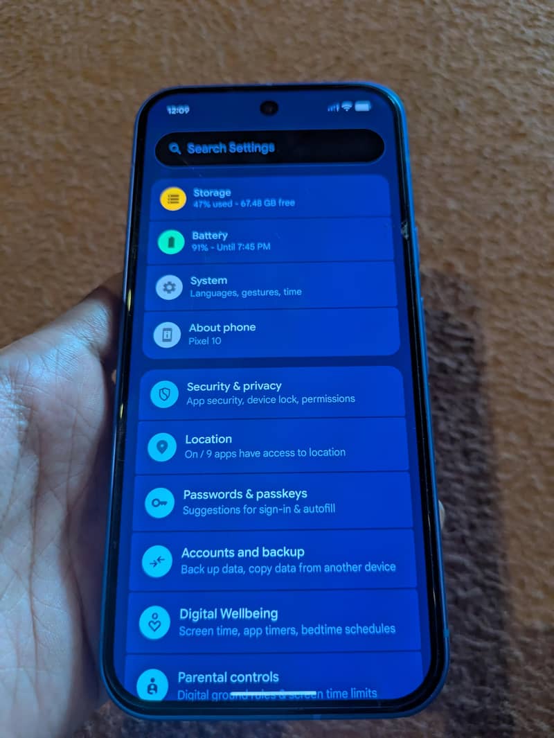 Google Pixel 10 0