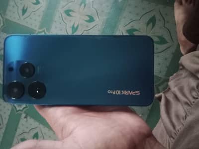 Tecno Spark 10 Pro 8 128 non pta