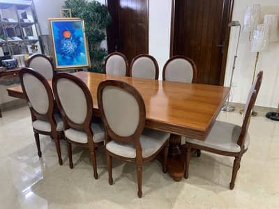 Dinning Table with Chairs