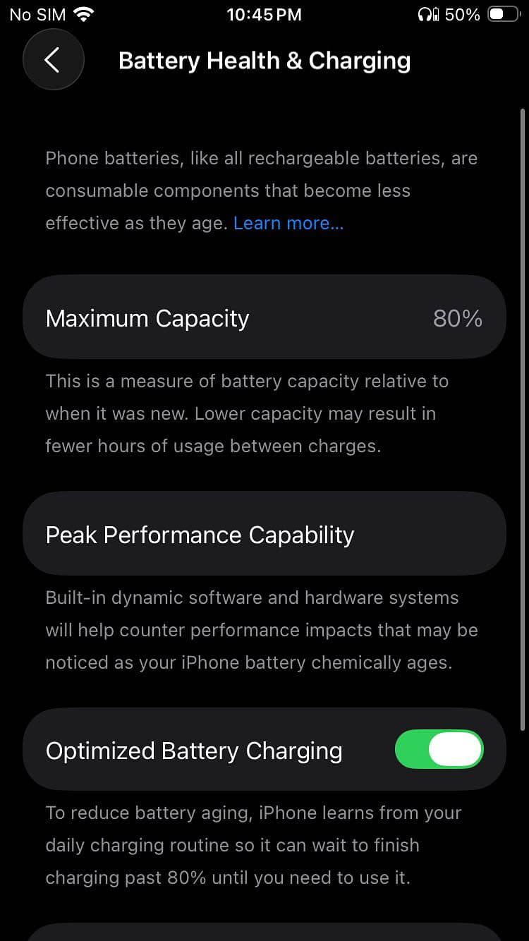Apple iPhone SE 3rd generation 2