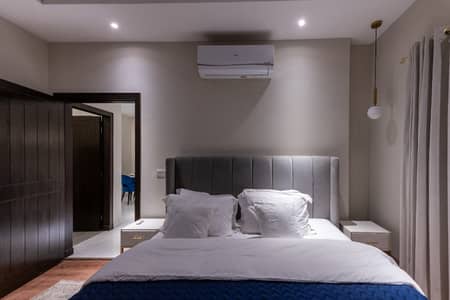 Studio Fully Furnished Apartment For Rent | Daily, Weekly & Monthly Stay