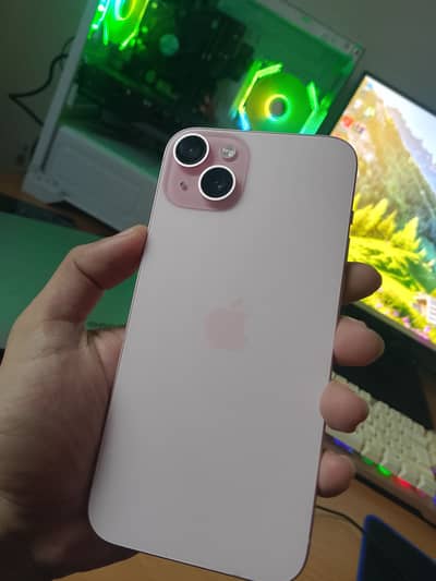 iPhone 15 plus jv