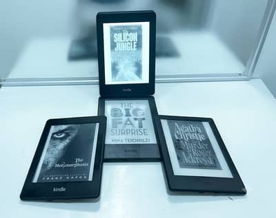 Amazon kindle 2 3 4 Paperwhite 4 5 6th 7th 10th 11th generation e ink