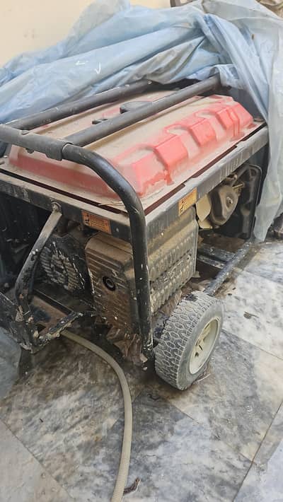 used generator for sale