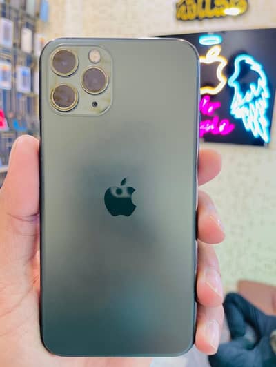 Apple iPhone 11 Pro Max PTA