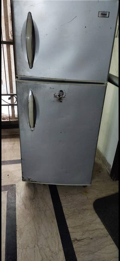 Haier Double Door Refrigerator for Sale