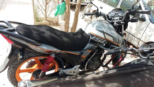Honda CB150F 2022 for Sale