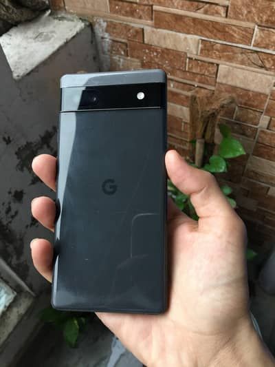 Google Pixel 6a Pta approved
