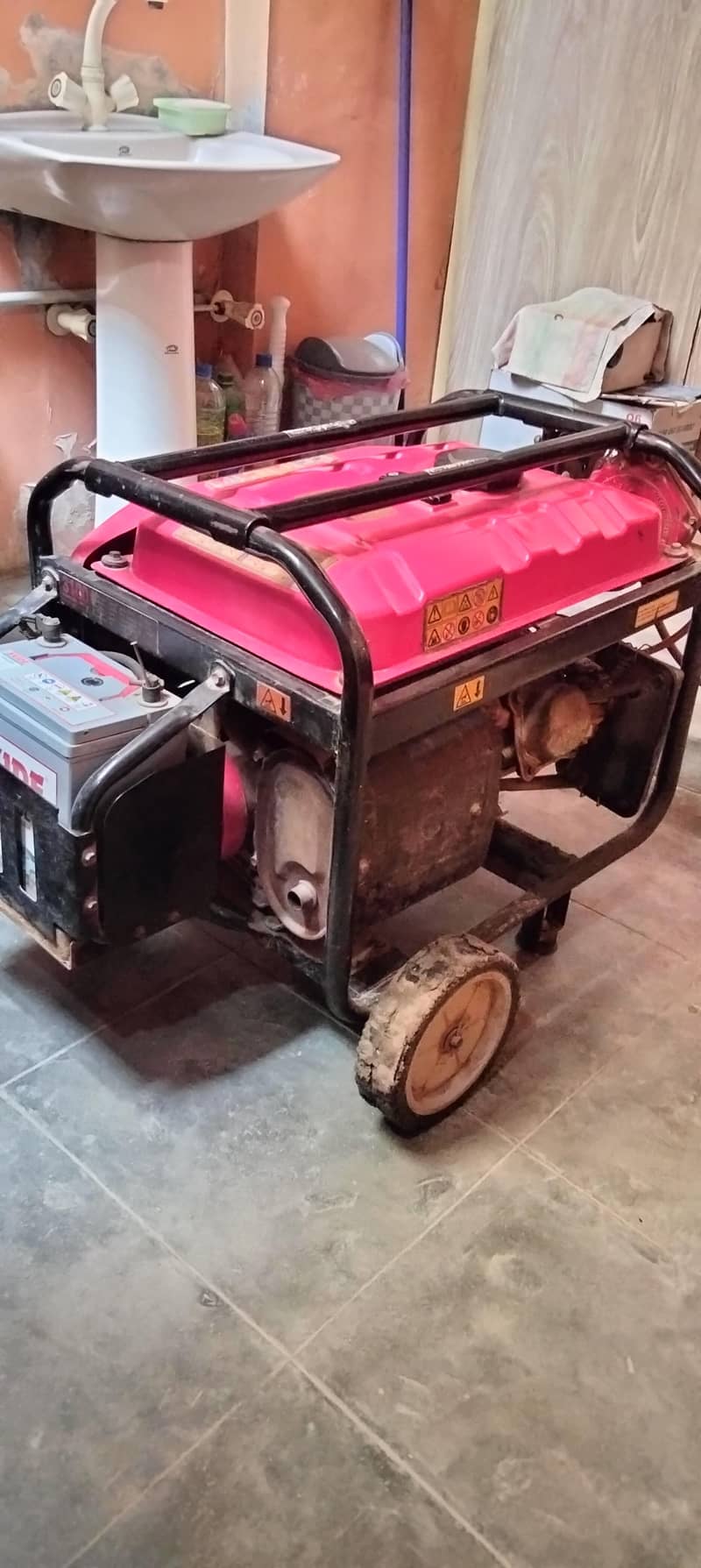 3.5 kv loncin 1