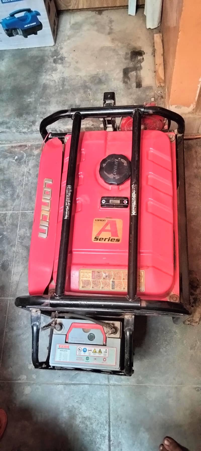 3.5 kv loncin 2