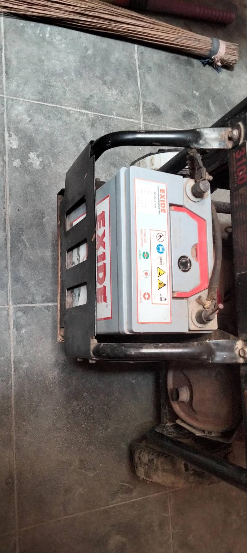 3.5 kv loncin 3