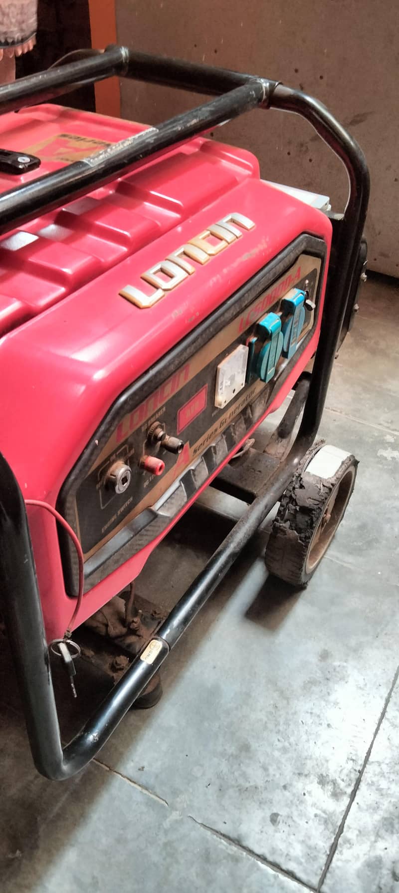 3.5 kv loncin 4
