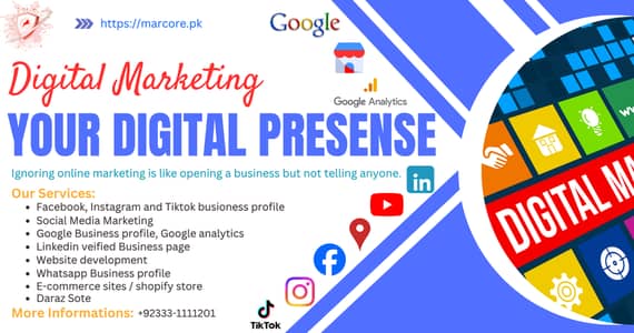 Digital Marketing - IT Service