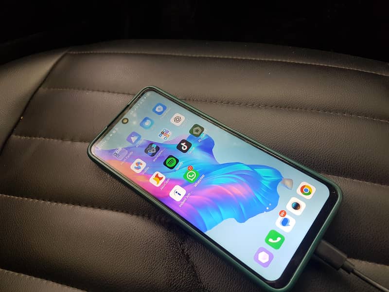 Tecno CAMON 18T 0