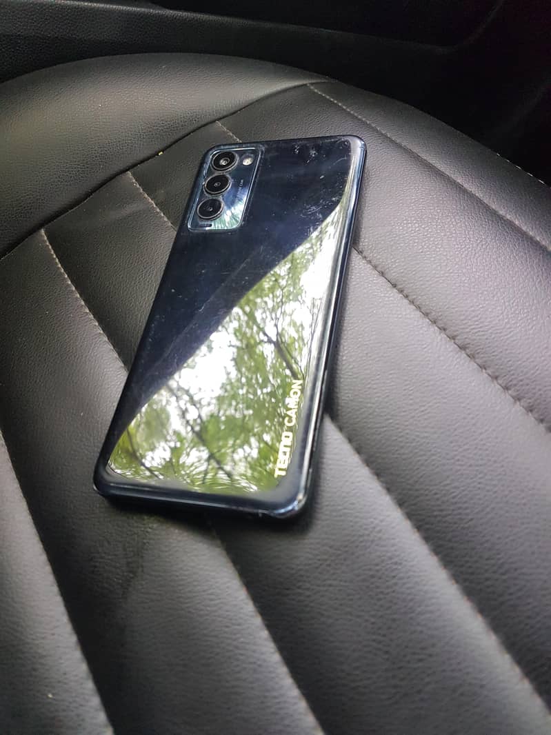 Tecno CAMON 18T 1